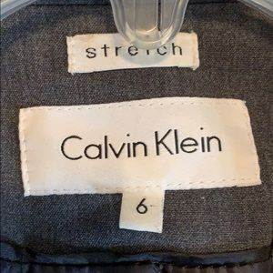 Calvin Klein Jackets & Coats - Calvin Klein Stretch Crop Blazer 6 Calvin Klein Jackets & Coats - Calvin Klein Stretch Crop Blazer 6